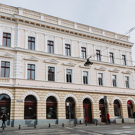 Casa Petra Apartman Nagyszeben Kültér fotó