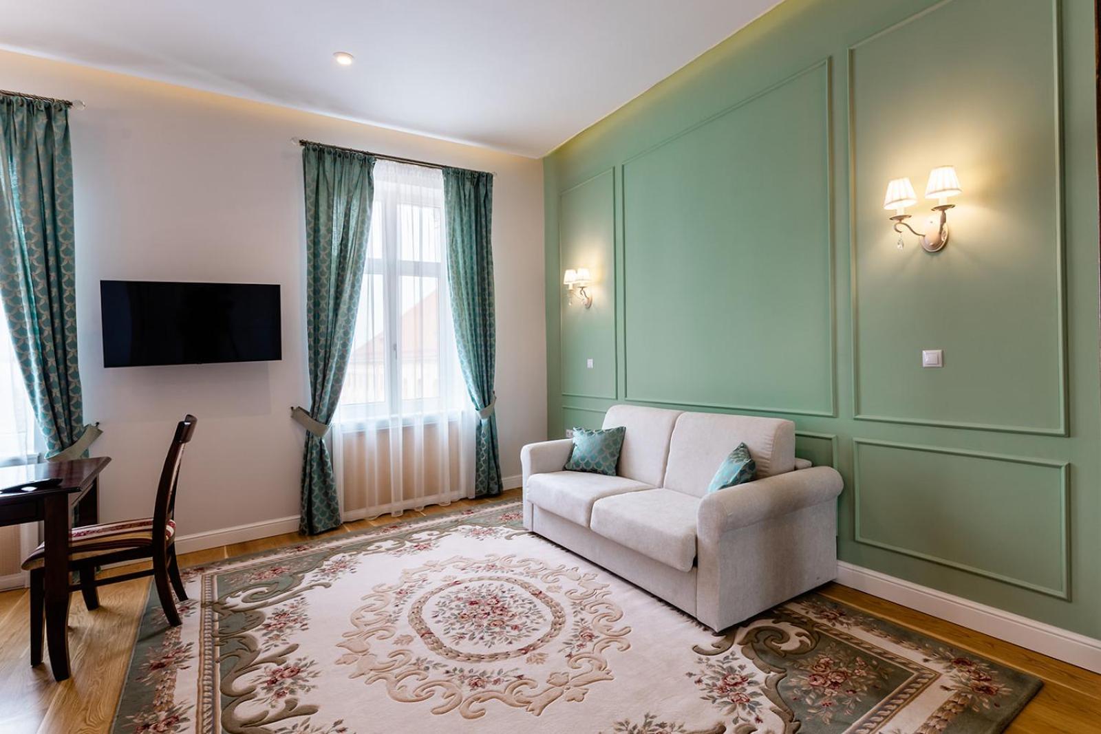 Casa Petra Apartman Nagyszeben Kültér fotó