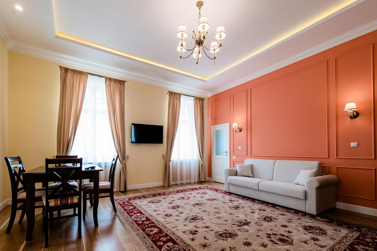 Casa Petra Apartman Nagyszeben Kültér fotó