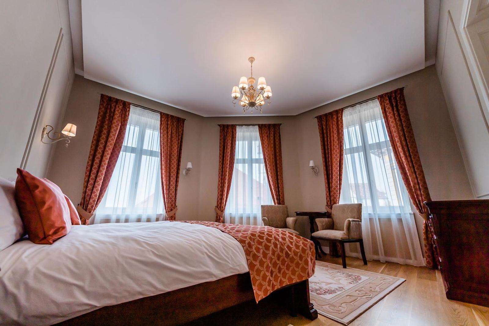 Casa Petra Apartman Nagyszeben Kültér fotó
