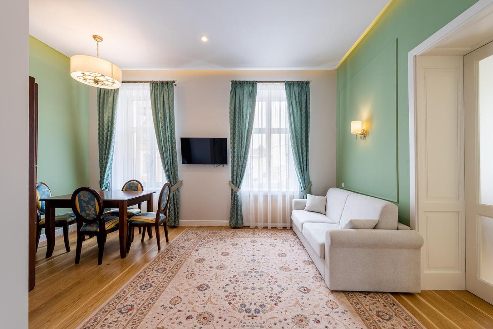 Casa Petra Apartman Nagyszeben Kültér fotó