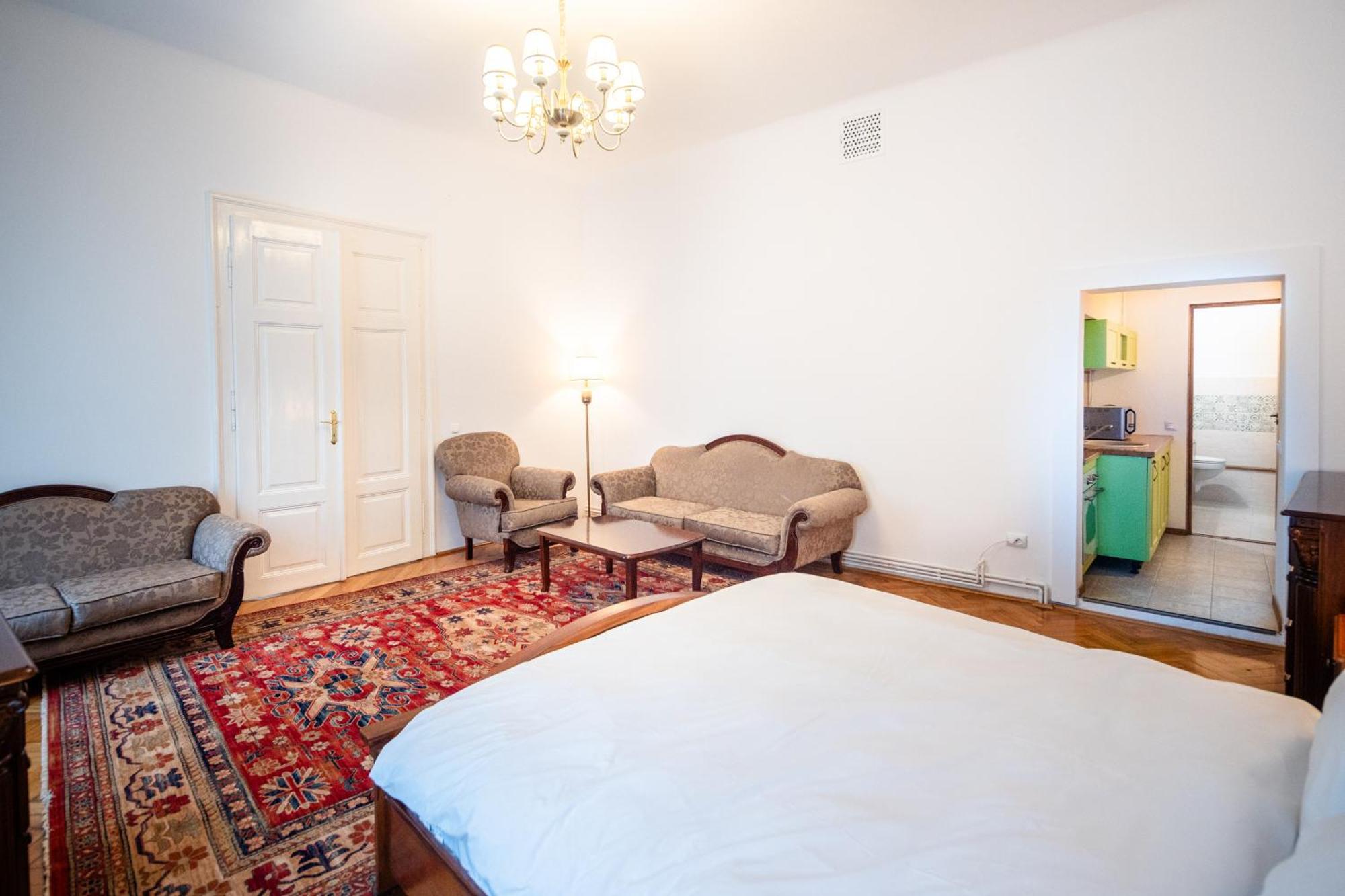 Casa Petra Apartman Nagyszeben Kültér fotó
