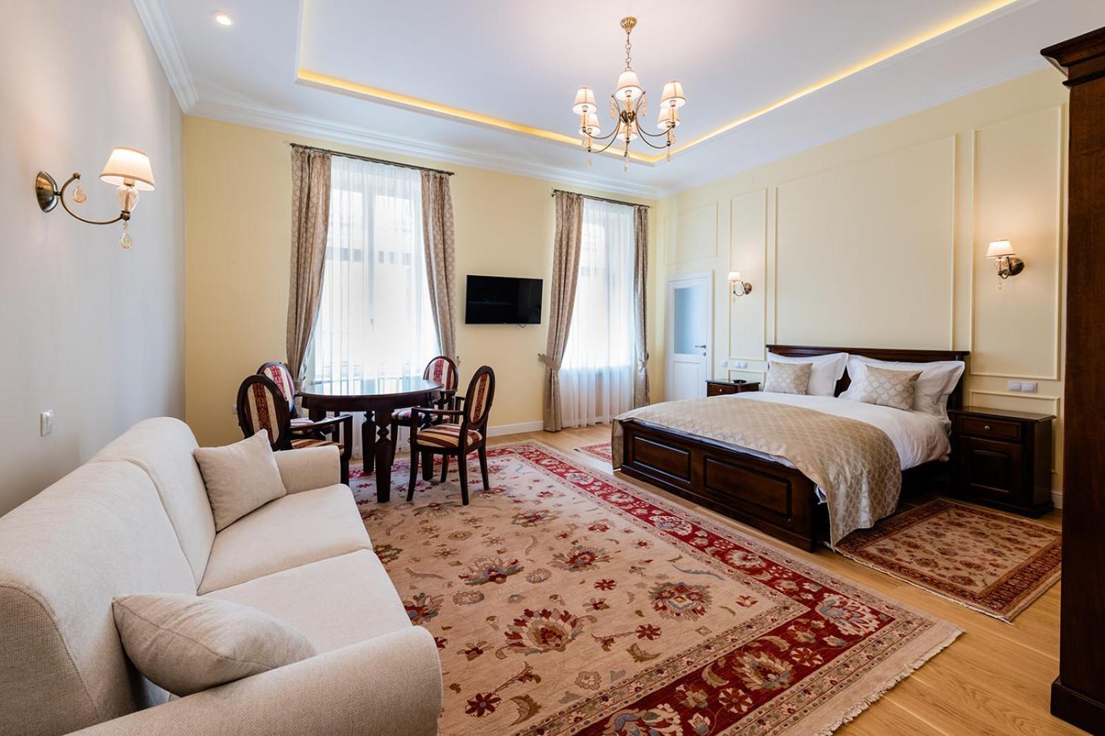 Casa Petra Apartman Nagyszeben Kültér fotó