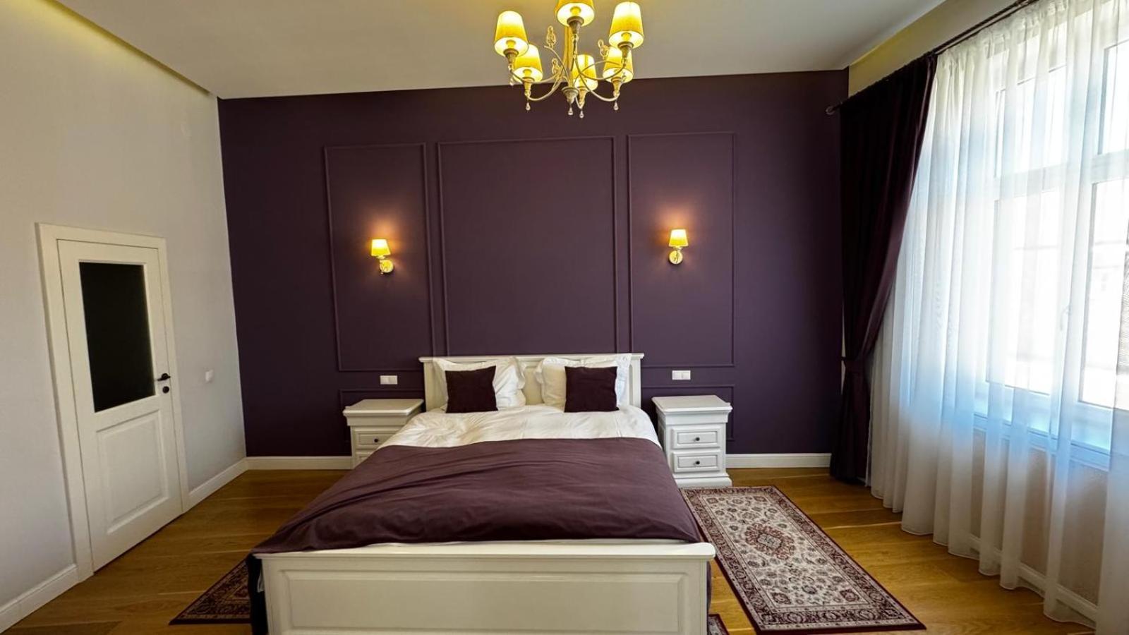 Casa Petra Apartman Nagyszeben Kültér fotó
