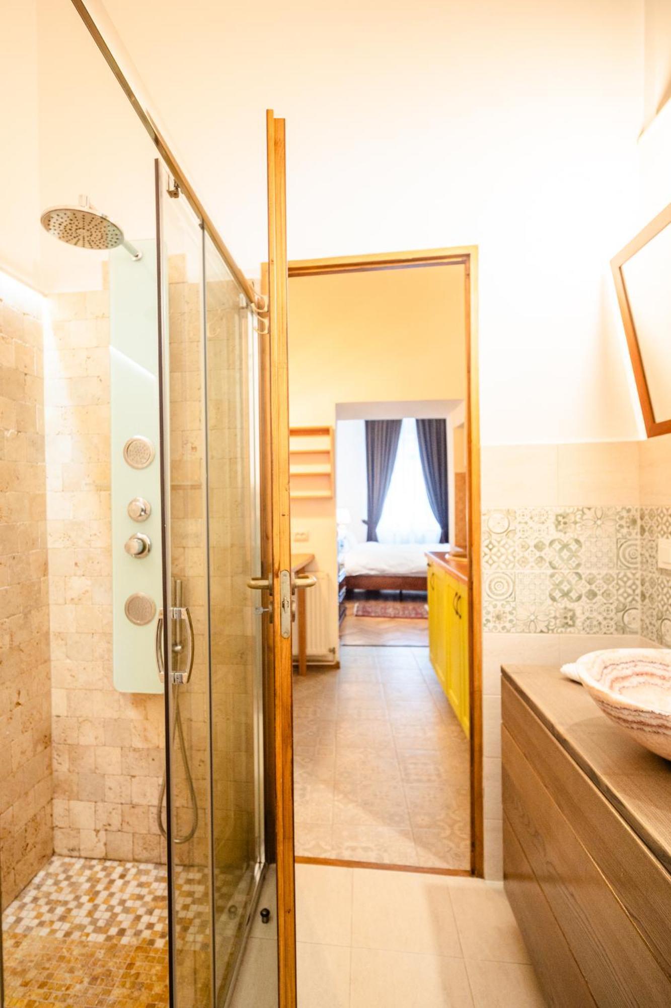 Casa Petra Apartman Nagyszeben Kültér fotó