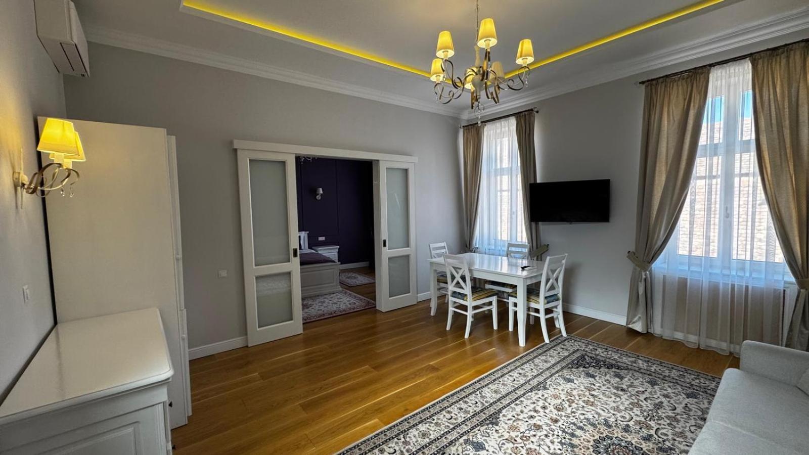 Casa Petra Apartman Nagyszeben Kültér fotó