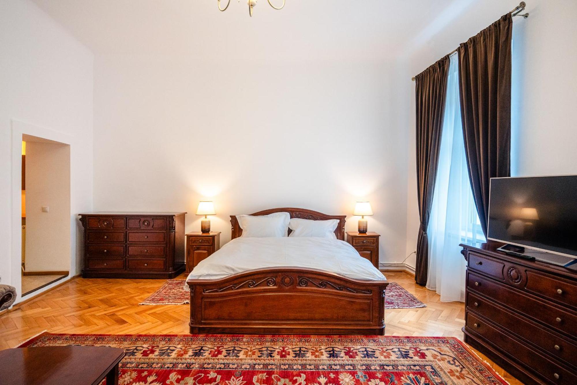 Casa Petra Apartman Nagyszeben Kültér fotó