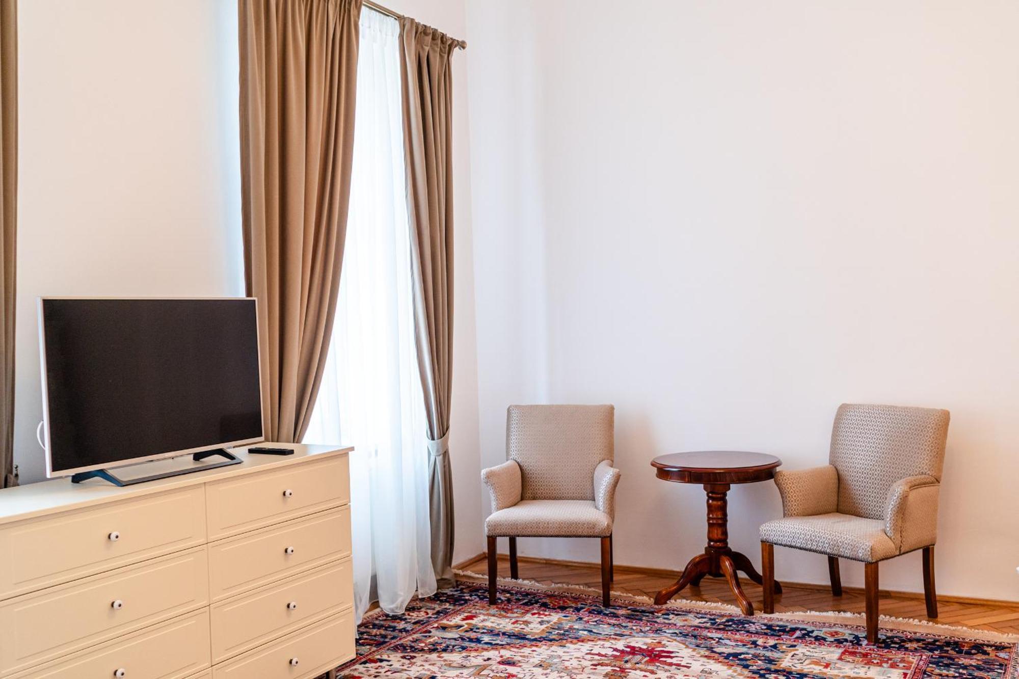 Casa Petra Apartman Nagyszeben Kültér fotó